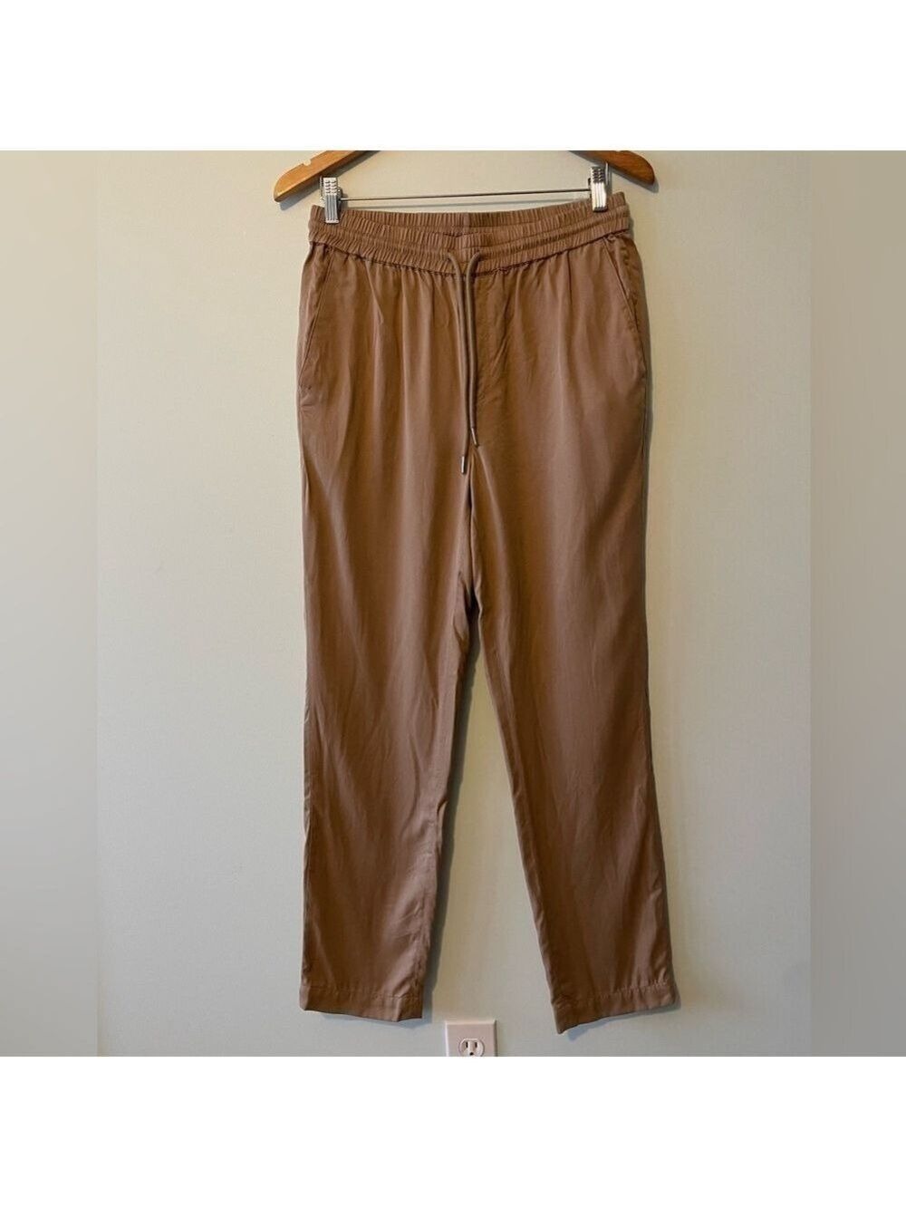 Grana Trousers Size Medium 100% Tencel